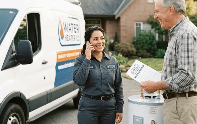 Water Heater Repair Detroit, ME FAQs